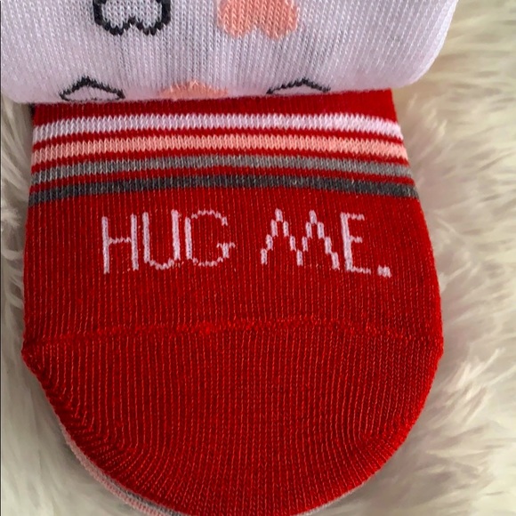 Rae Dunn 6 Pack Sock Liners - Picture 6 of 11